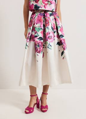 Swimwear - Embroidered Kaftan