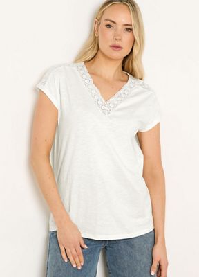 Miss Mary of Sweden B, C, D Cup Cotton Bra