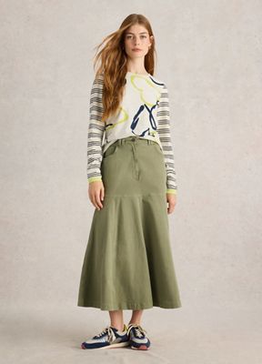 Together Cut Out Cardigan