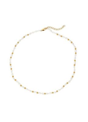 Knot Diamanté Necklace