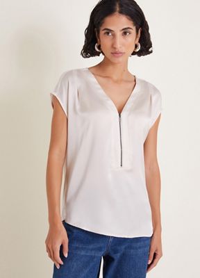 Zip Kimono