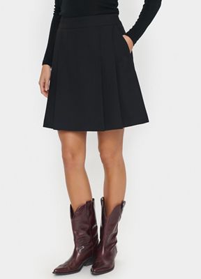Lace Up Blouse