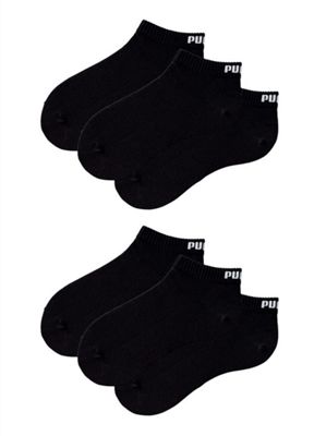 Puma Pack of  6 Socks