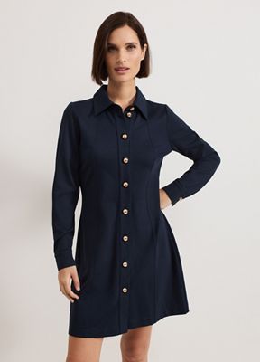 Buy Flashlights Ditsy Print Polo shirt Online - Click Here!