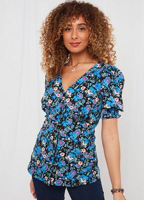 Morgan Spot Skirt