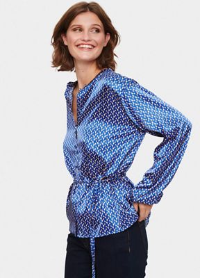 Amara Dacapo Stripe Cardigan