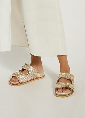Faith Strappy Sandals
