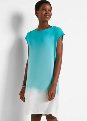 Bandeau Wrap Detailed Dress