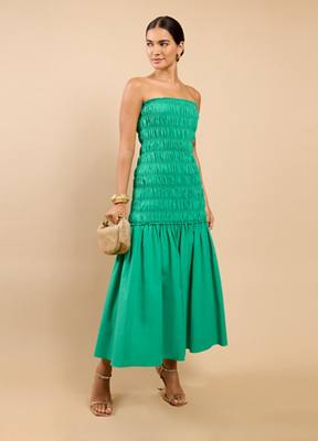 Prom Dress with Underskirt