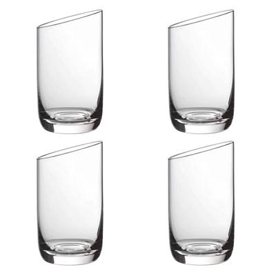 'Hands Off' Big Beer Glass