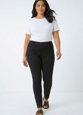 Flared Jeans