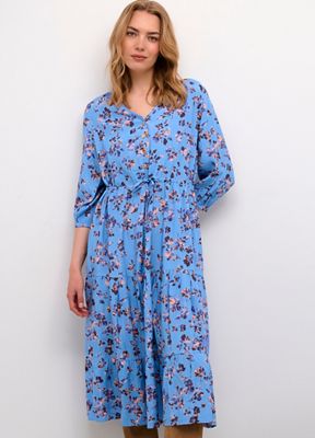 Broderie Jersey Top