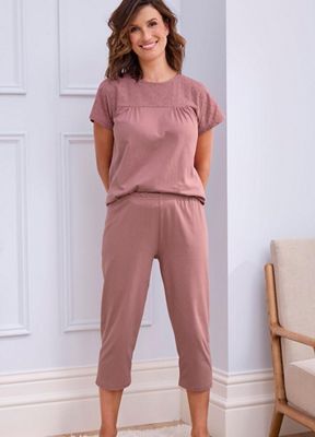 Button Trim Top