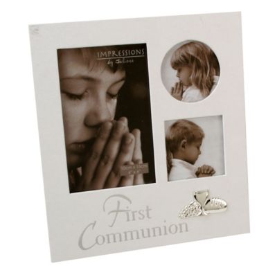 Childhood Memories First Communion Photo Frame - Product number 1005340