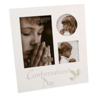 Childhood Memories Confirmation Photo Frame - Product number 1005405