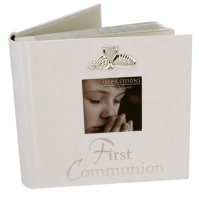 Childhood Memories White 1st Communion Album - Product number 1005413