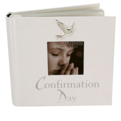 Childhood Memories White Confirmation Album - Product number 1005421