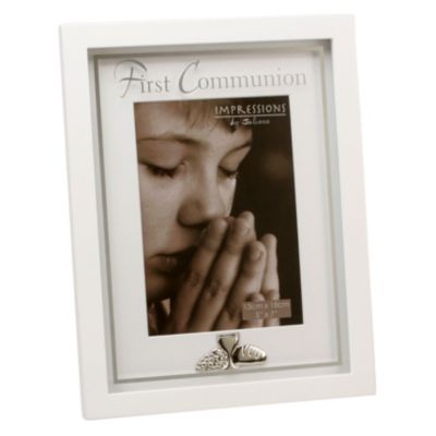 Childhood Memories White First Communion Frame - Product number 1005456