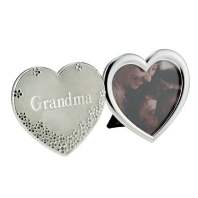 Grandma Heart Photo Frame - Product number 1006312