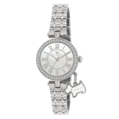 Radley Ladies' Stone Set Stainless Steel Bracelet Watch - Product number 1013432