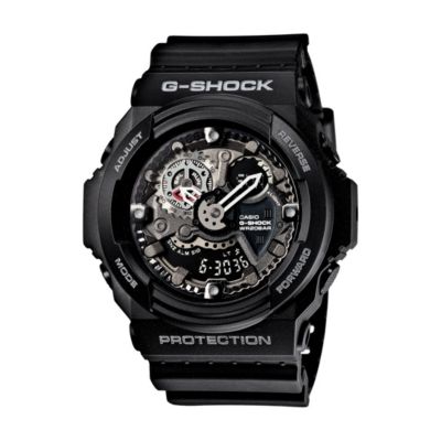 G-Shock Men's Black Resin Strap Watch - Product number 1014072