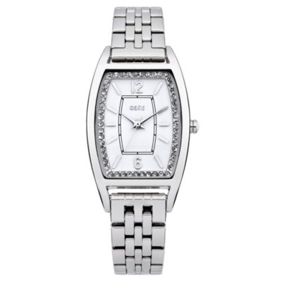 Oasis Ladies' Crystal Alloy Bracelet Watch - Product number 1014269