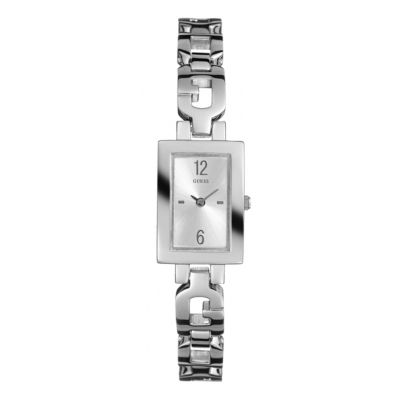 Guess Ladies' Stainless Steel Adjustable Bracelet Watch