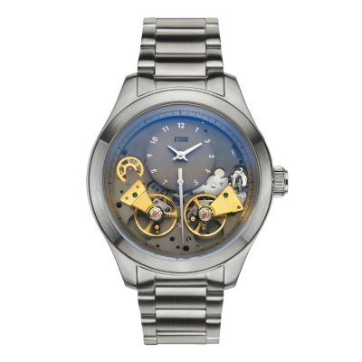 Storm Men's Stainless Steel Bracelet Watch - Product number 1015036