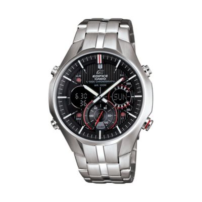Casio Edifice Men's Stainless Steel Bracelet Watch - Product number 1015575