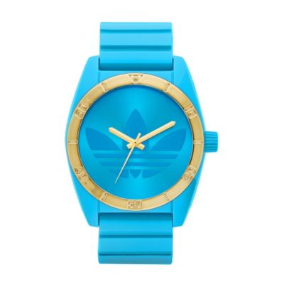 Adidas Blue Strap Watch - Product number 1021052