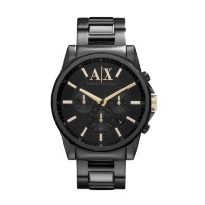 Men's Armani Exchange Bracelet Watch