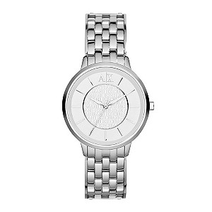 Armani Exchange Ladies' Stainless Steel Bracelet WatchArmani Exchange Ladies' Stainless Steel Bracel