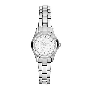 Armani Exchange Ladies' Stainless Steel Bracelet WatchArmani Exchange Ladies' Stainless Steel Bracel