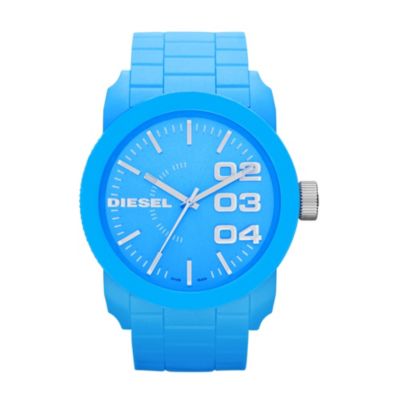 Diesel Blue Strap Watch