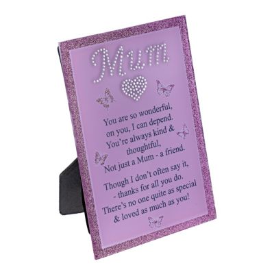 Mothers' Day Plaque - Product number 1025430