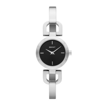 Ladies' DKNY Stainless Steel Bracelet Watch