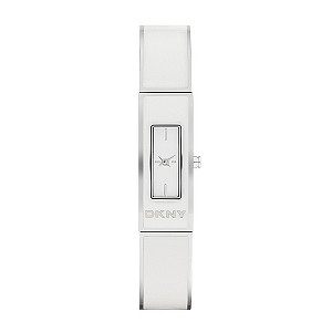 Ladies' DKNY Stainless Steel Bracelet Watch