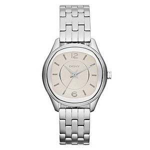 DKNY Ladies' Stainless Steel Bracelet Watch