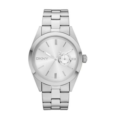Men's DKNY Stainless Steel Bracelet Watch