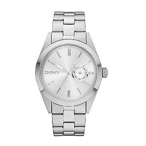 Men's DKNY Stainless Steel Bracelet Watch