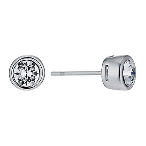Radiance With Swarovski Crystal Stud EarringsRadiance With Swarovski Crystal Stud Earrings