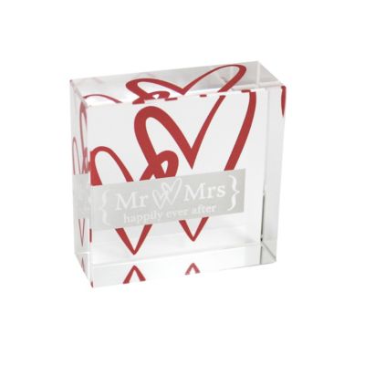 Mr & Mrs Ruby Anniversary Memento - Product number 1054236