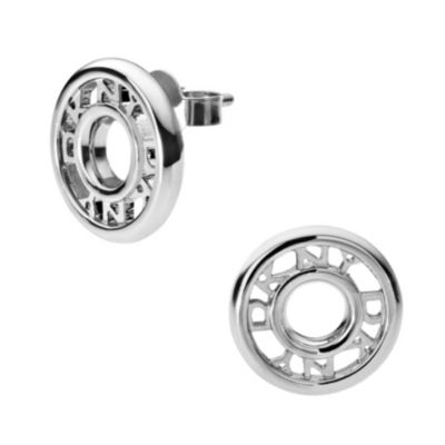 DKNY Circle Stud Earrings - Product number 1057189