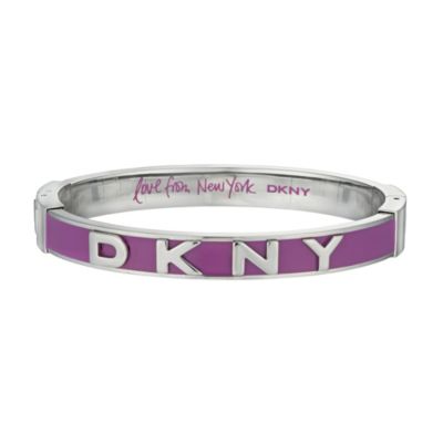 DKNY Pink Enamel Bangle - Product number 1057200