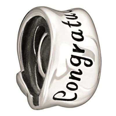Chamilia Congratulations sterling silver bead - Product number 1058738