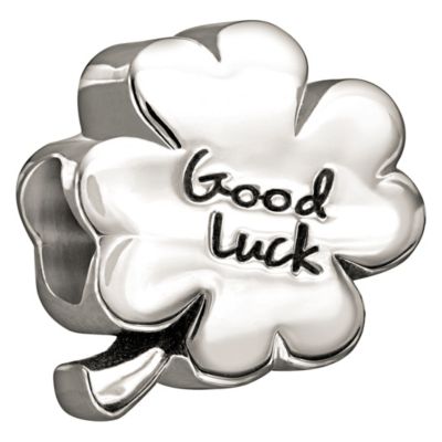 Chamilia Sterling Silver Good Luck Bead - Product number 1060236