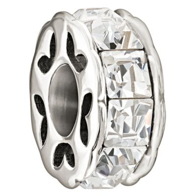 Chamilia Sterling Silver Sparkle Bead - Product number 1060317