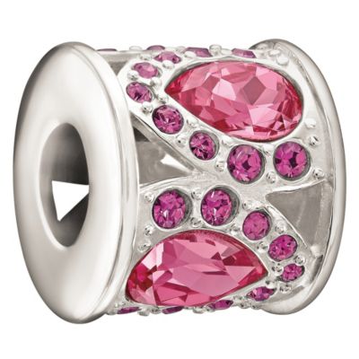 Chamilia Royal Petals With Swarovski Elements Crystal Bead - Product number 1060422