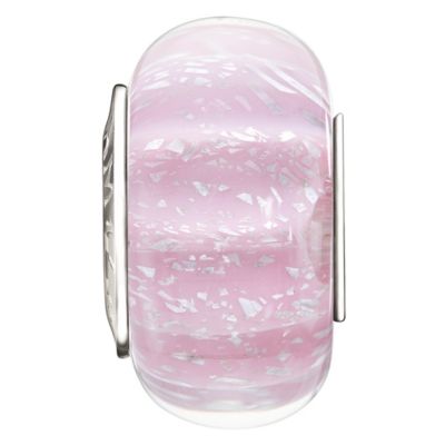 Chamilia Glitter Pink Bead - Product number 1060481