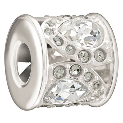 Chamilia Royal Petals With Swarovski Elements Crystal Bead - Product number 1060643